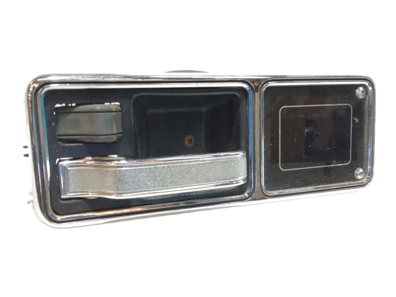 Recambio de maneta interior trasera izquierda para jeep cherokee (xj) 2.5 jamboree referencia OEM IAM SW895500 8955002155 