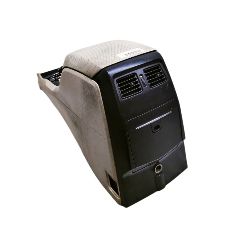 Recambio de apoyabrazos central para ssangyong rexton 2.7 turbodiesel cat referencia OEM IAM 7793508B00 7791008B00 