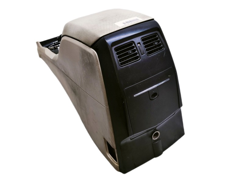 Recambio de apoyabrazos central para ssangyong rexton 2.7 turbodiesel cat referencia OEM IAM 7793508B00 7791008B00 