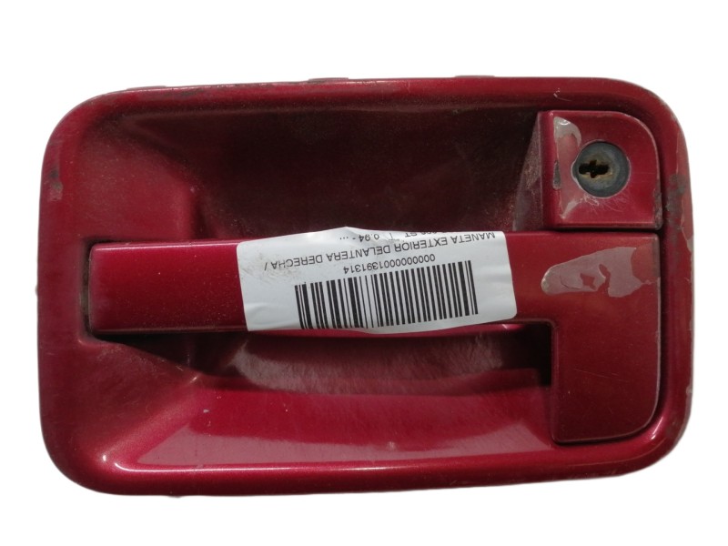 Recambio de maneta exterior delantera derecha para peugeot 806 st referencia OEM IAM 1476387077 1473217077 