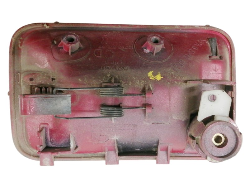 Recambio de maneta exterior delantera derecha para peugeot 806 st referencia OEM IAM 1476387077 1473217077 