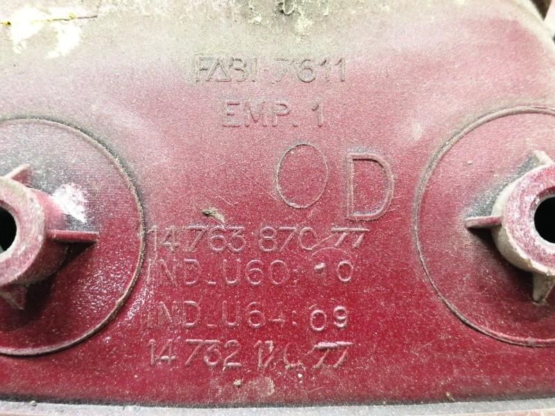 Recambio de maneta exterior delantera derecha para peugeot 806 st referencia OEM IAM 1476387077 1473217077 