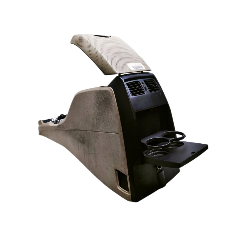 Recambio de apoyabrazos central para ssangyong rexton 2.7 turbodiesel cat referencia OEM IAM 7793508B00 7791008B00 