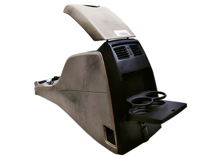 Recambio de apoyabrazos central para ssangyong rexton 2.7 turbodiesel cat referencia OEM IAM 7793508B00 7791008B00 