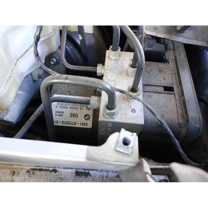 Recambio de abs para bmw serie 3 touring (e91) 320d referencia OEM IAM 3451677221301 10020602504 3452677221401 