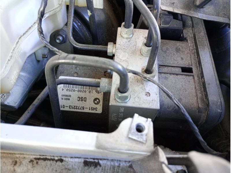 Recambio de abs para bmw serie 3 touring (e91) 320d referencia OEM IAM 3451677221301 10020602504 3452677221401 
