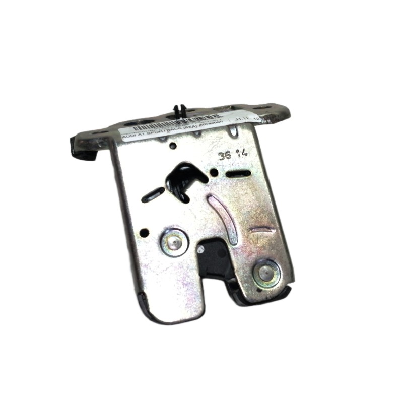 Recambio de cerradura maletero / porton para audi a1 sportback (8xa) attraction referencia OEM IAM 8R0827505  