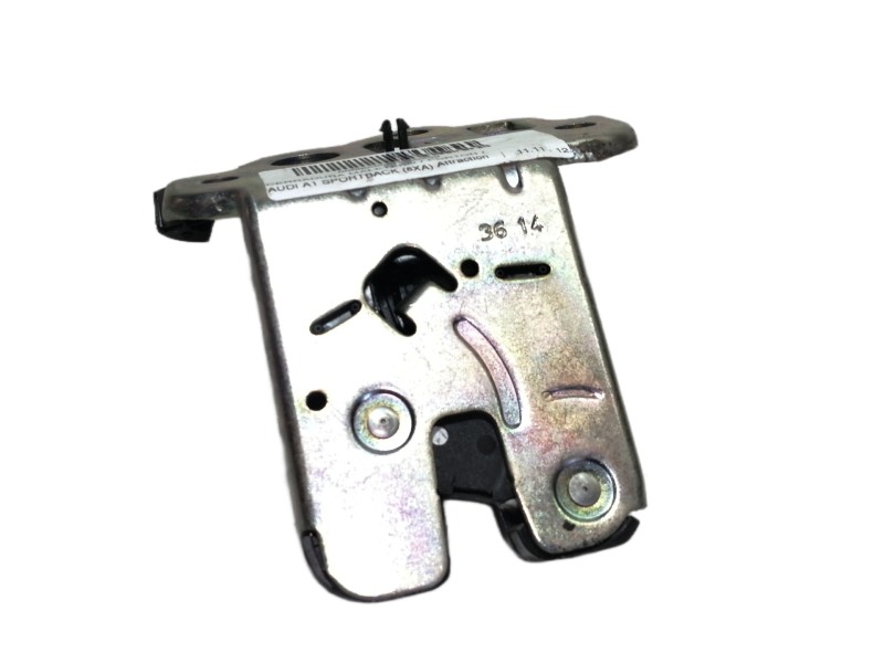 Recambio de cerradura maletero / porton para audi a1 sportback (8xa) attraction referencia OEM IAM 8R0827505  