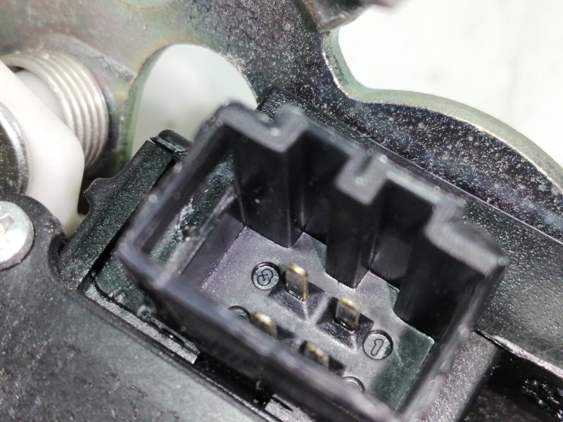 Recambio de cerradura maletero / porton para audi a1 sportback (8xa) attraction referencia OEM IAM 8R0827505  