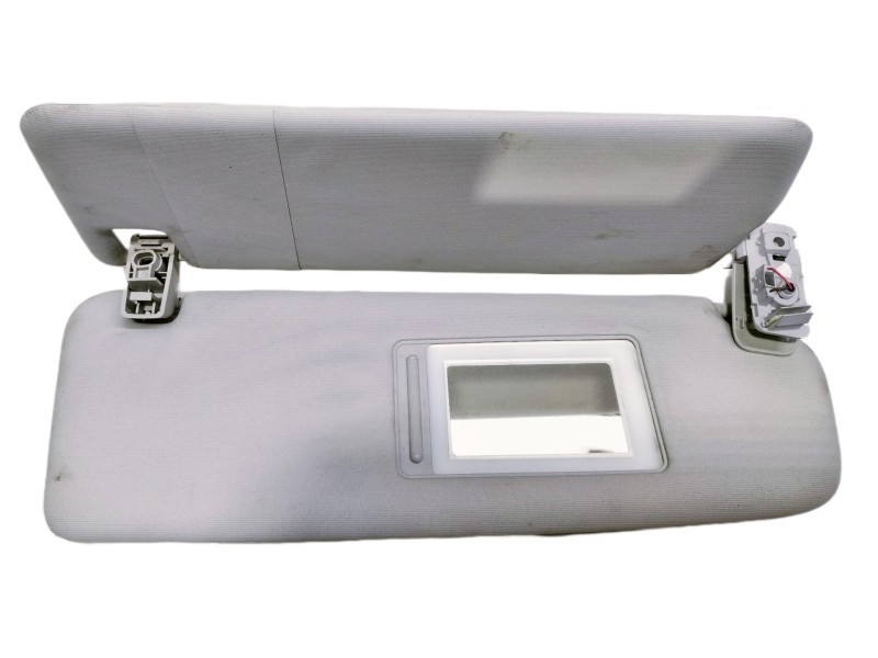 Recambio de parasol derecho para volkswagen touareg (7p5) v6 tdi bluemotion referencia OEM IAM 7P0857552D  