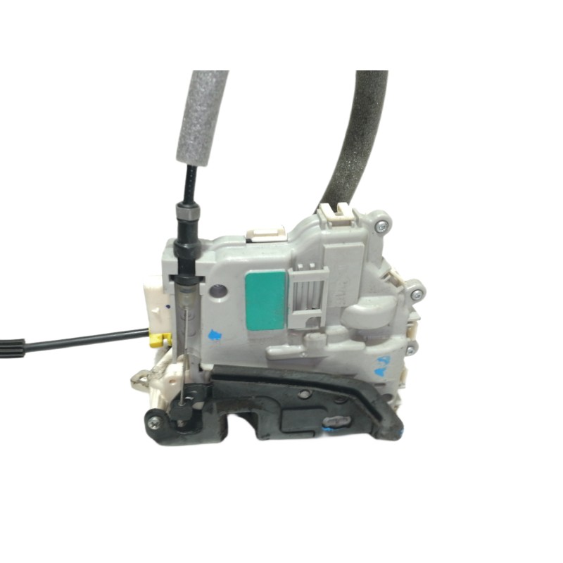 Recambio de cerradura puerta delantera derecha para audi a1 sportback (8xa) attraction referencia OEM IAM 8X1837016A  