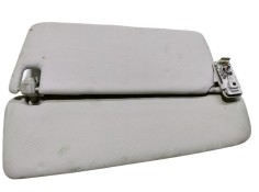 Recambio de parasol izquierdo para volkswagen touareg (7p5) v6 tdi bluemotion referencia OEM IAM 7P0857551D   2