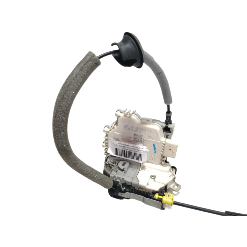 Recambio de cerradura puerta delantera derecha para audi a1 sportback (8xa) attraction referencia OEM IAM 8X1837016A  