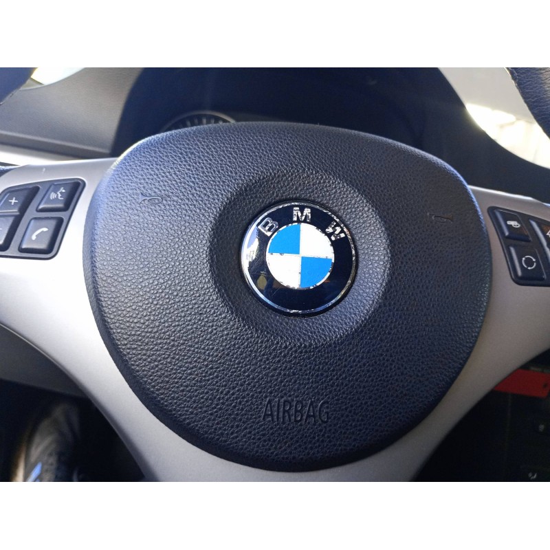 Recambio de airbag delantero izquierdo para bmw serie 3 touring (e91) 320d referencia OEM IAM 32306884672  