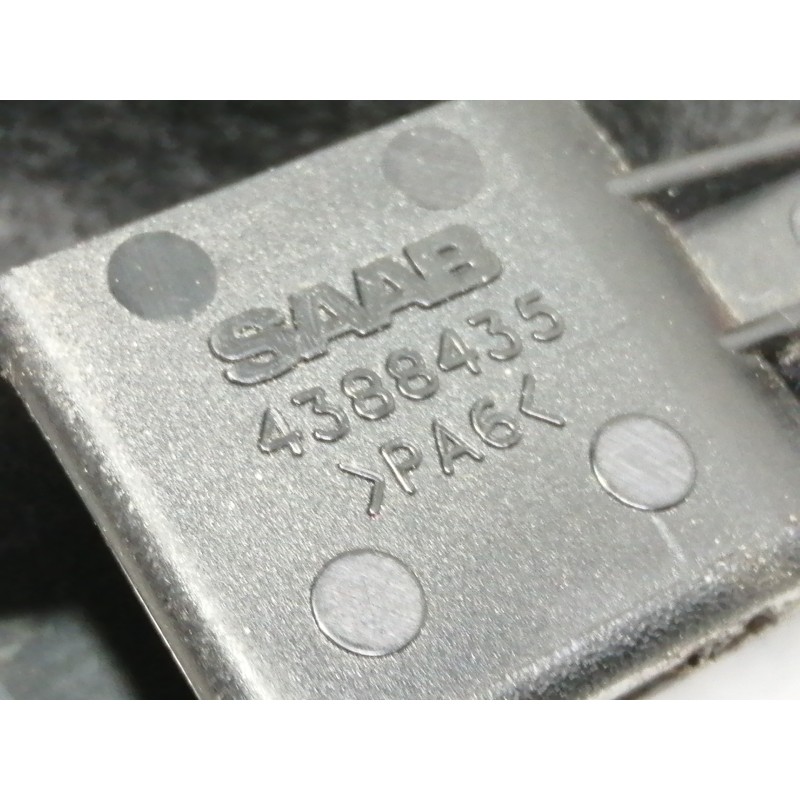 Recambio de bandeja trasera para saab 9-3 berlina 2.2 tid referencia OEM IAM 4388435  