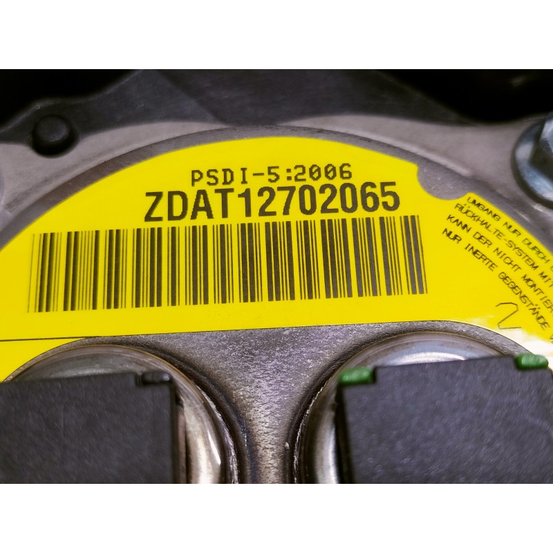 Recambio de airbag delantero izquierdo para bmw serie 3 touring (e91) 320d referencia OEM IAM 32306884672  