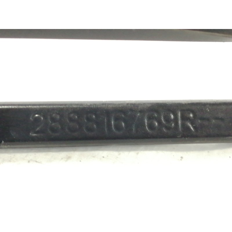 Recambio de brazo limpia delantero izquierdo para dacia dokker express ambiance referencia OEM IAM 288816769R  