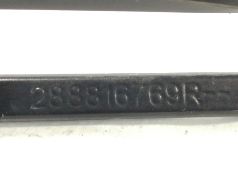 Recambio de brazo limpia delantero izquierdo para dacia dokker express ambiance referencia OEM IAM 288816769R  