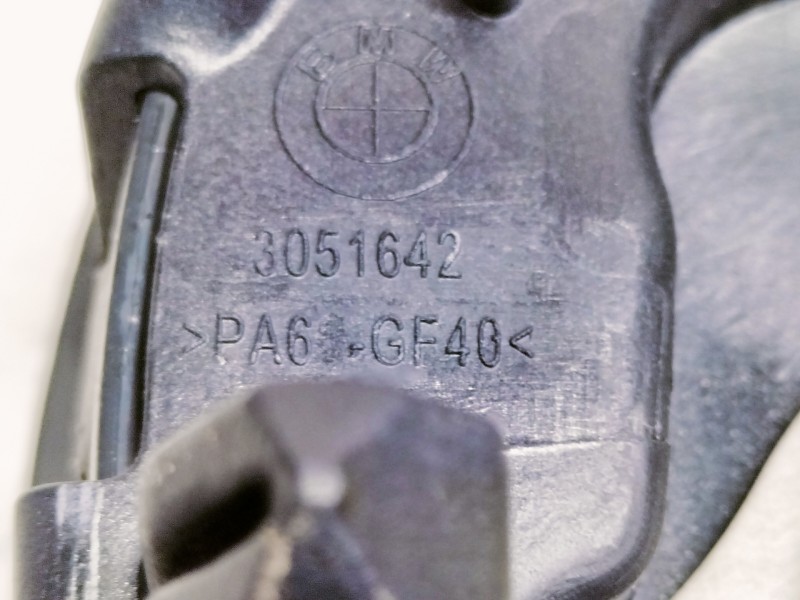 Recambio de airbag delantero izquierdo para bmw serie 3 touring (e91) 320d referencia OEM IAM 32306884672  