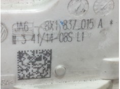 Recambio de cerradura puerta delantera izquierda para audi a1 sportback (8xa) attraction referencia OEM IAM 8X1837015A   2