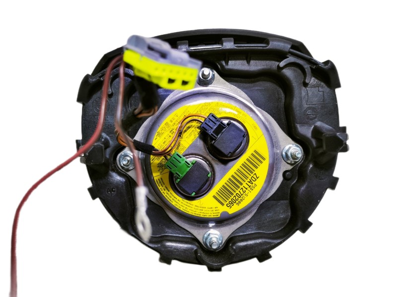 Recambio de airbag delantero izquierdo para bmw serie 3 touring (e91) 320d referencia OEM IAM 32306884672  