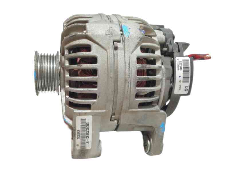 Recambio de alternador para saab 9-3 berlina 2.2 tid referencia OEM IAM 0124515080 250335 / 0000213692 622909 / F00M145231