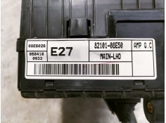 Recambio de caja reles / fusibles para ssangyong rexton 2.7 turbodiesel cat referencia OEM IAM  0210108E50  2