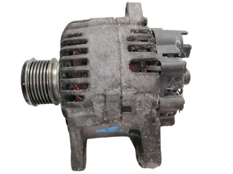Recambio de alternador para renault megane ii berlina 5p authentique referencia OEM IAM 8200410681B 2543206C 106318266