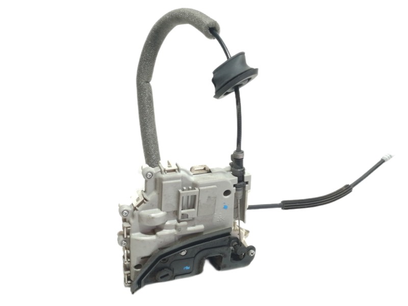 Recambio de cerradura puerta trasera izquierda para audi a1 sportback (8xa) attraction referencia OEM IAM 8X0839015B  