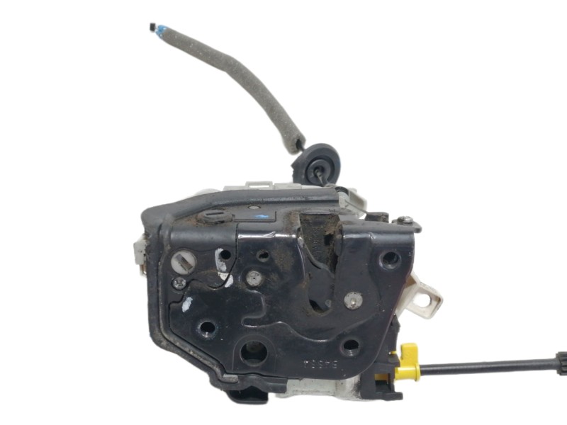 Recambio de cerradura puerta trasera izquierda para audi a1 sportback (8xa) attraction referencia OEM IAM 8X0839015B  