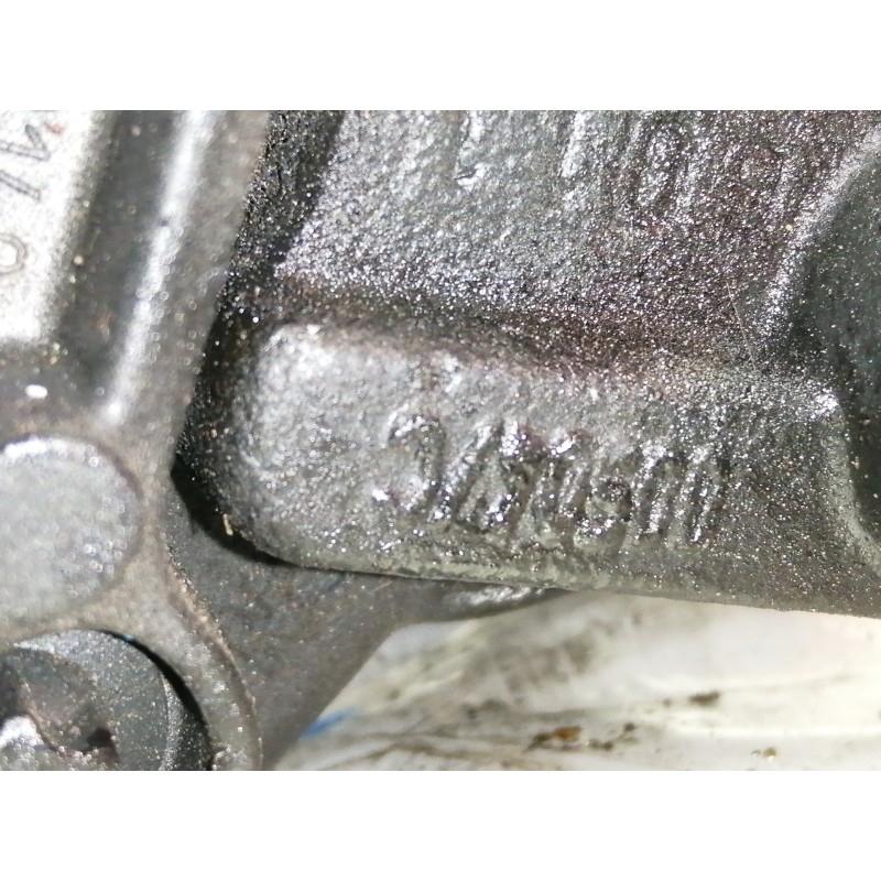 Recambio de bomba inyeccion para renault megane ii berlina 5p authentique referencia OEM IAM   