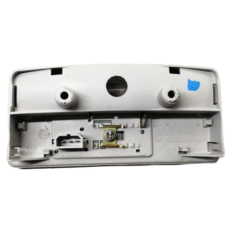 Recambio de luz interior para volkswagen caddy ka/kb (2c) comfortline referencia OEM IAM 6Q0947105F 0887000 