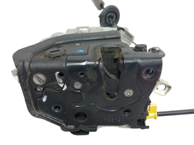 Recambio de cerradura puerta trasera izquierda para audi a1 sportback (8xa) attraction referencia OEM IAM 8X0839015B  