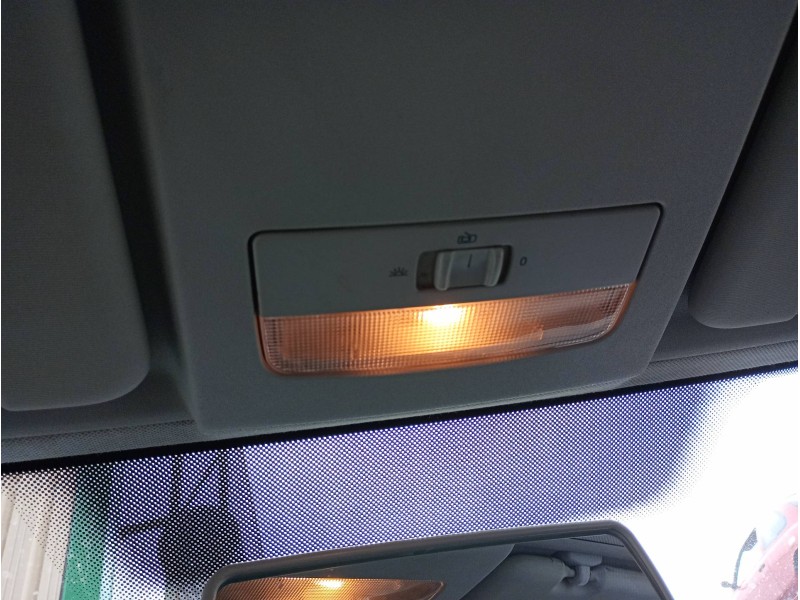 Recambio de luz interior para volkswagen caddy ka/kb (2c) comfortline referencia OEM IAM 6Q0947105F 0887000 