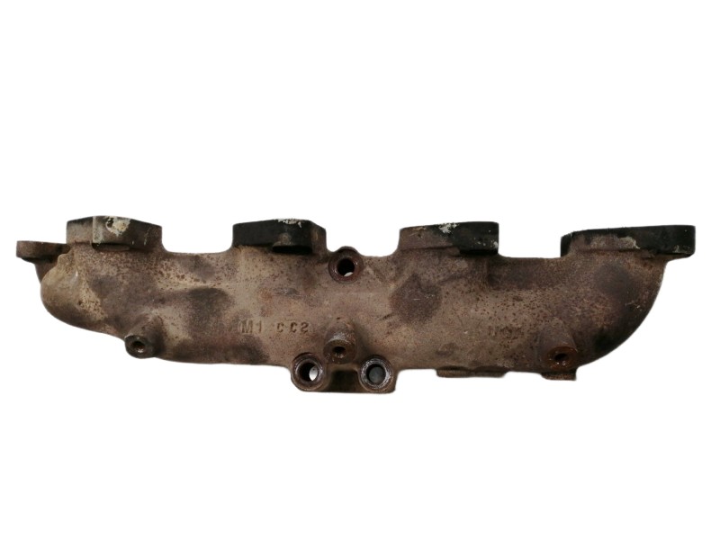 Recambio de colector escape para kia sorento 2.5 crdi vgt ex1 referencia OEM IAM   