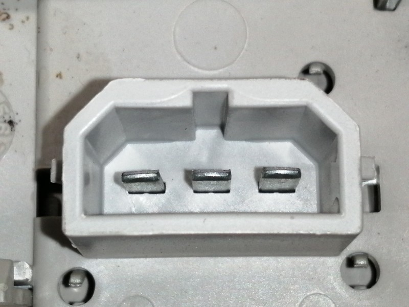 Recambio de luz interior para volkswagen caddy ka/kb (2c) comfortline referencia OEM IAM 6Q0947105F 0887000 