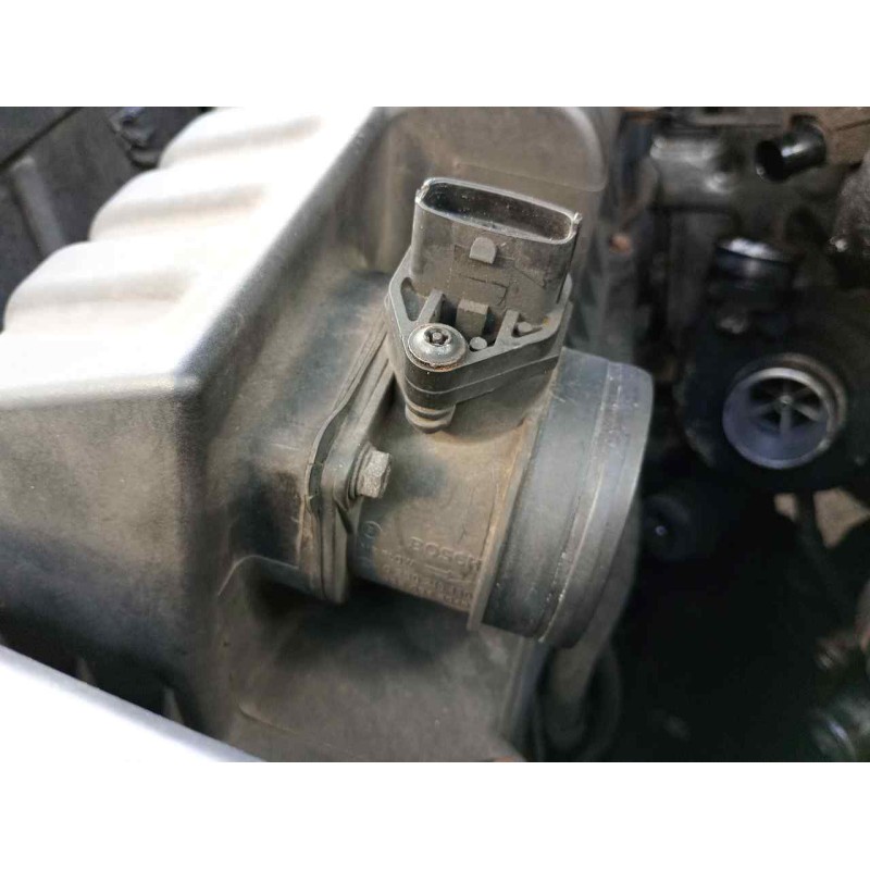 Recambio de caudalimetro para ssangyong rexton 2.7 turbodiesel cat referencia OEM IAM 0280218130 6650943048 