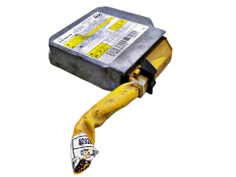 Recambio de centralita airbag para ssangyong rexton 2.7 turbodiesel cat referencia OEM IAM 8625008141 AA6CD20047819 