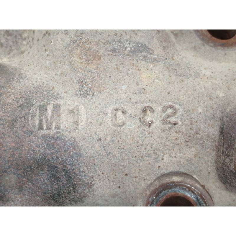 Recambio de colector escape para kia sorento 2.5 crdi vgt ex1 referencia OEM IAM   