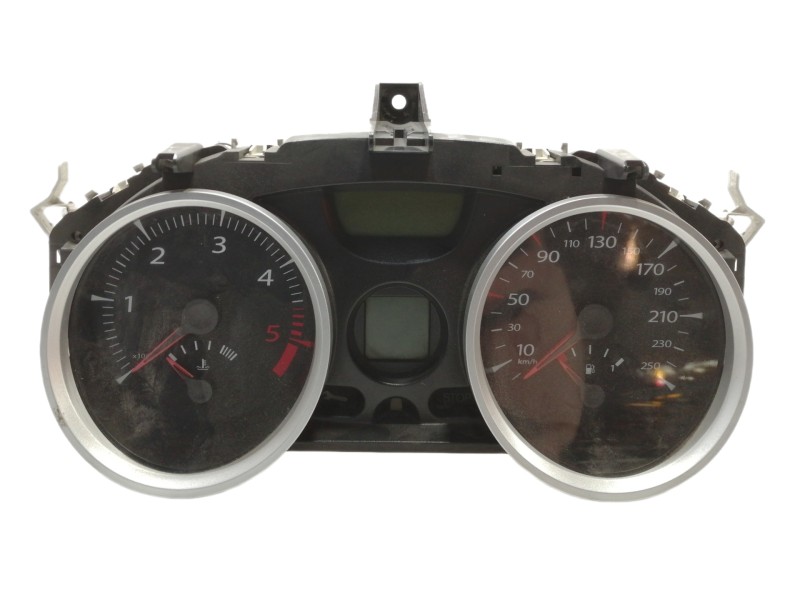 Recambio de cuadro instrumentos para renault megane ii berlina 5p authentique referencia OEM IAM 8200408798D VP5RPF14B115BH / 2R