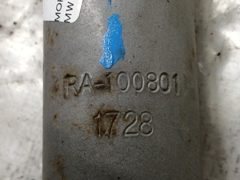 Recambio de amortiguador trasero derecho para bmw serie 3 touring (e46) 320d referencia OEM IAM 1136283KYS RA100801 