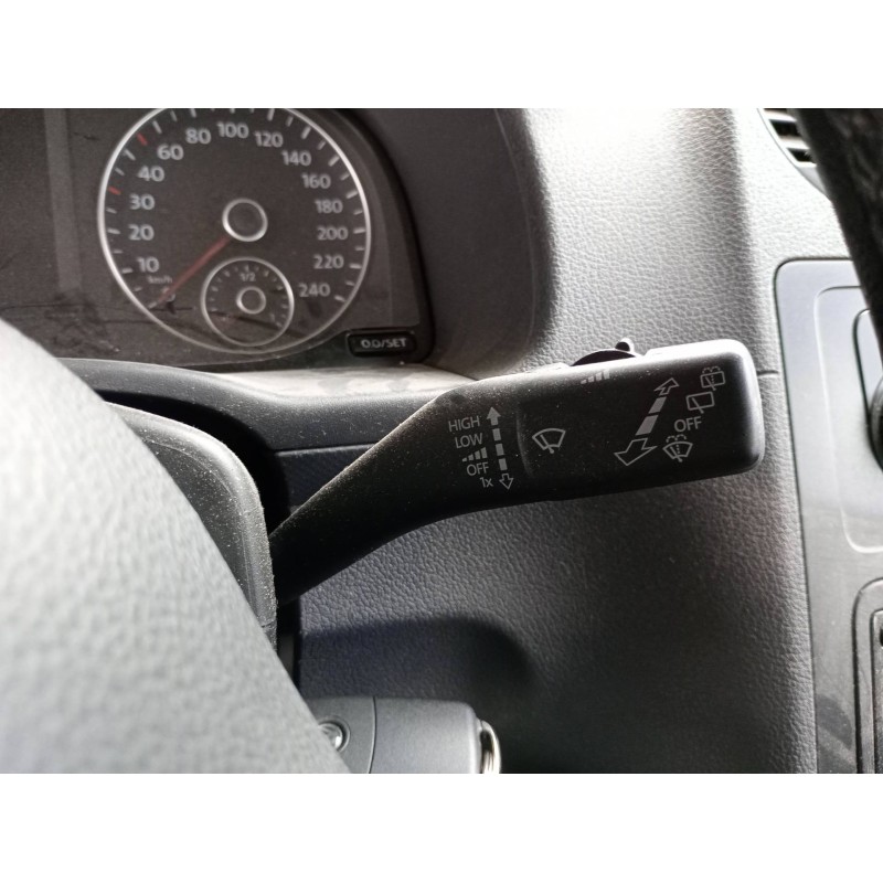 Recambio de mando multifuncion para volkswagen caddy ka/kb (2c) comfortline referencia OEM IAM   MANDO LUCES , LIMPIA E INTERMIT