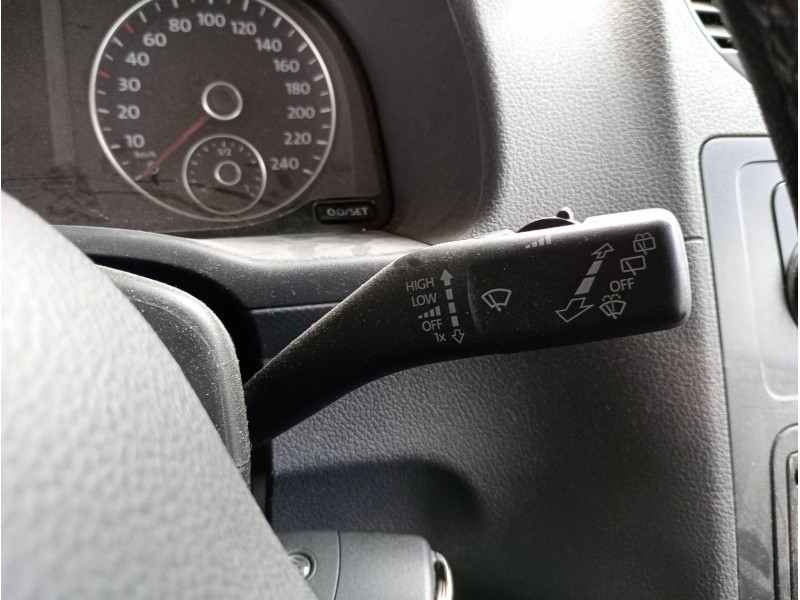 Recambio de mando multifuncion para volkswagen caddy ka/kb (2c) comfortline referencia OEM IAM   MANDO LUCES , LIMPIA E INTERMIT