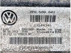 Recambio de puente trasero para volkswagen touareg (7p5) v6 tdi bluemotion referencia OEM IAM 7P0500041 23544345 CUNA TRASERA 2