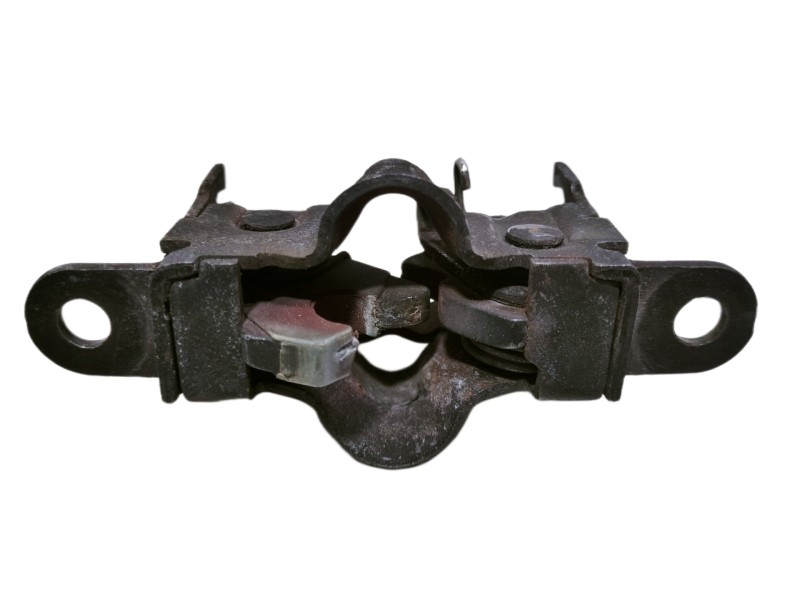 Recambio de cerradura capot para ssangyong rexton 2.7 turbodiesel cat referencia OEM IAM 7111008002  