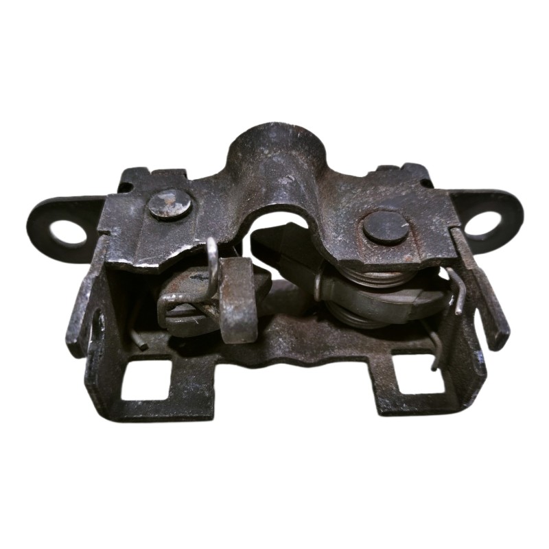 Recambio de cerradura capot para ssangyong rexton 2.7 turbodiesel cat referencia OEM IAM 7111008002  