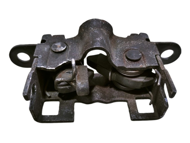 Recambio de cerradura capot para ssangyong rexton 2.7 turbodiesel cat referencia OEM IAM 7111008002  