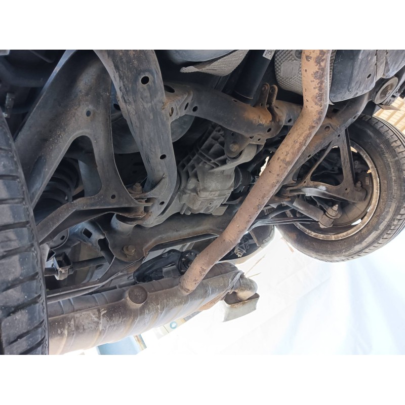 Recambio de puente trasero para volkswagen touareg (7p5) v6 tdi bluemotion referencia OEM IAM 7P0500041 23544345 CUNA TRASERA