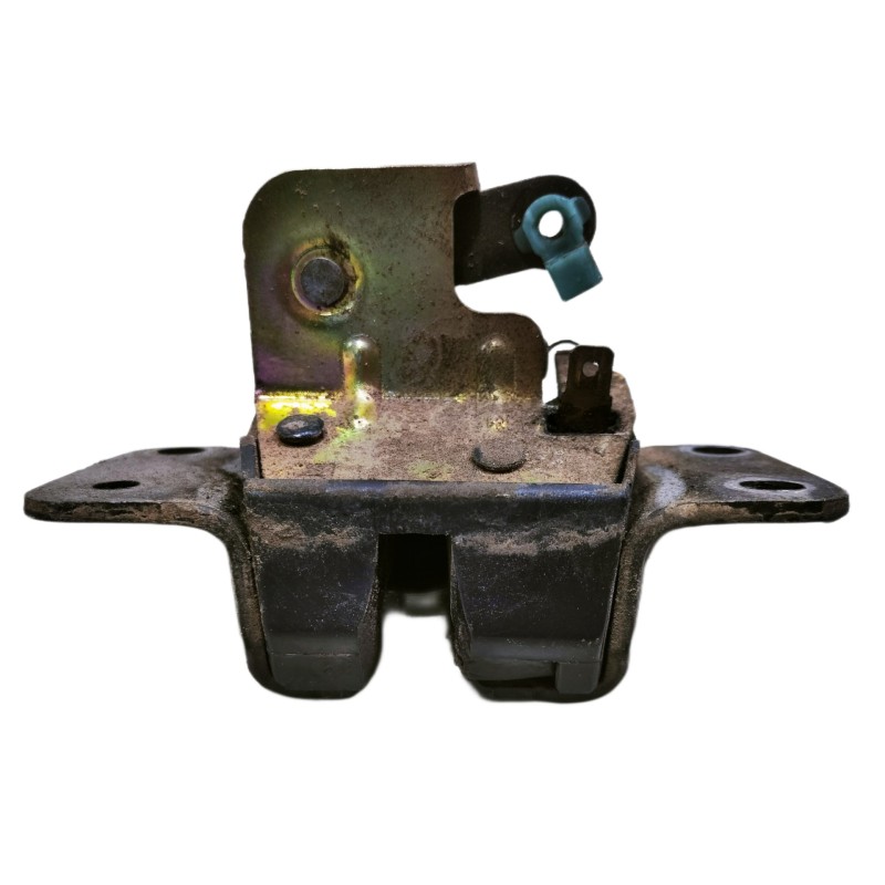 Recambio de cerradura maletero / porton para ssangyong rexton 2.7 turbodiesel cat referencia OEM IAM 7140308001  