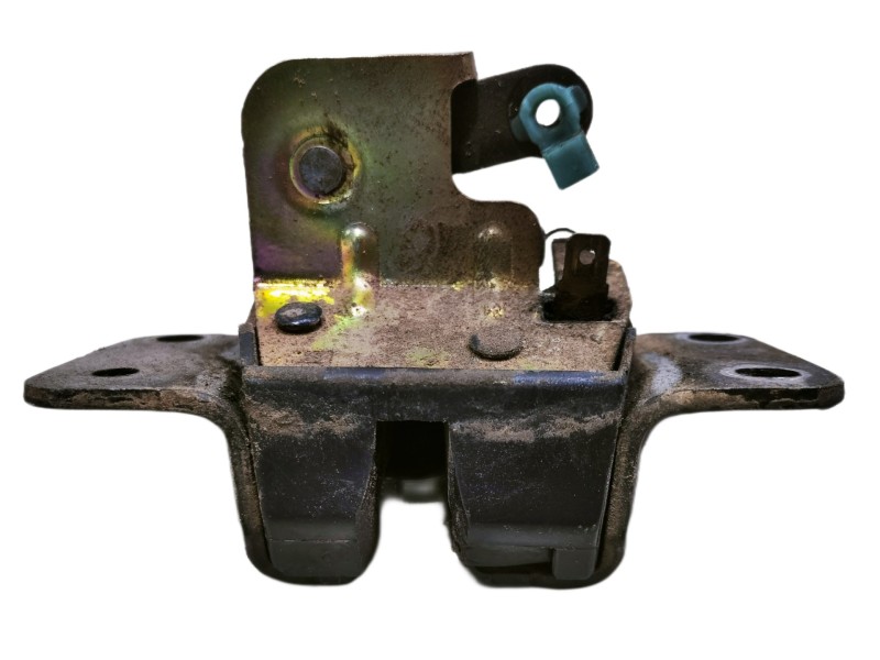 Recambio de cerradura maletero / porton para ssangyong rexton 2.7 turbodiesel cat referencia OEM IAM 7140308001  